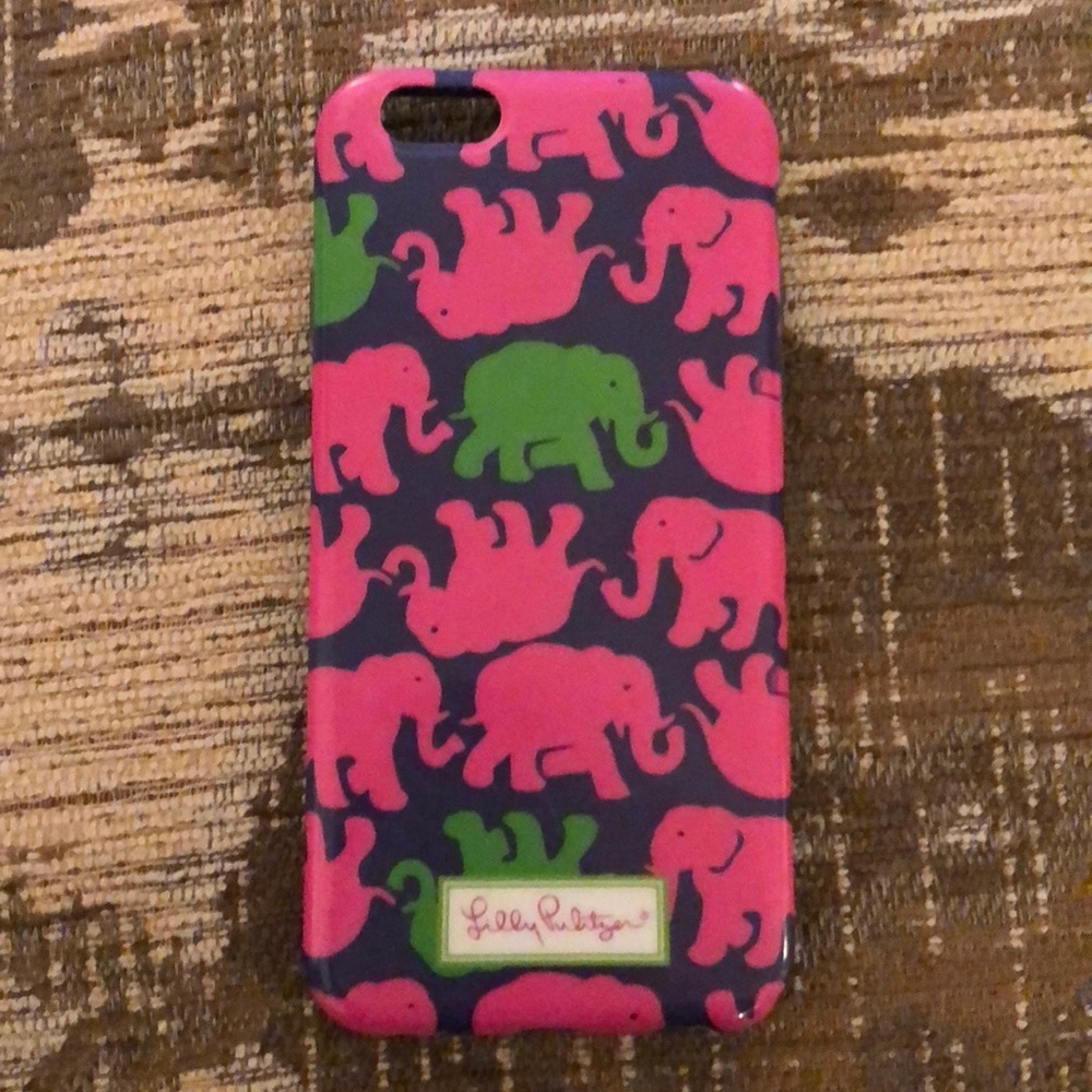 🎉❤️Lilly Pulitzer IPhone 6 Case